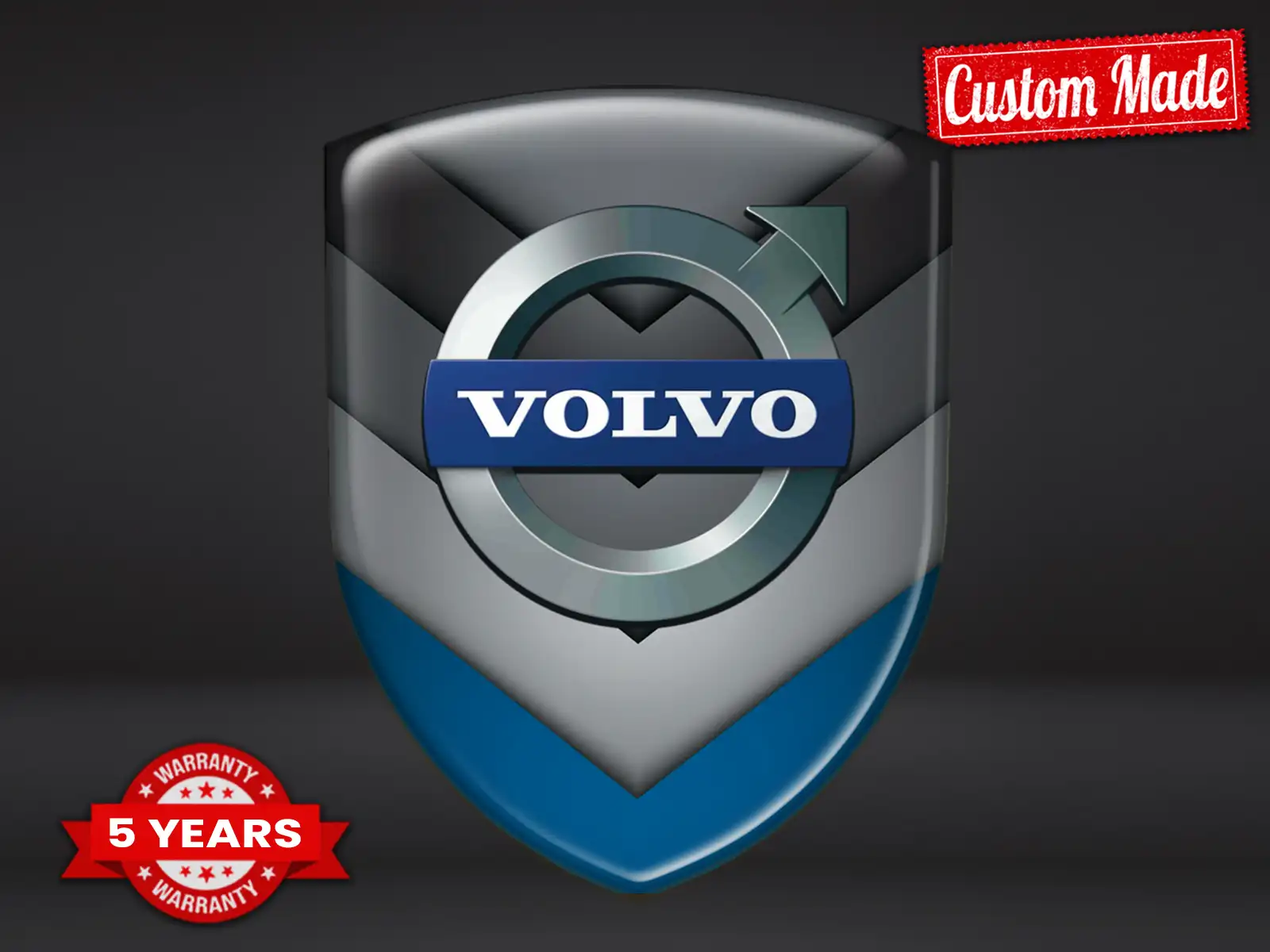 Volvo Logos Auto Alta Gama Pro Máximo Estilo Diseño